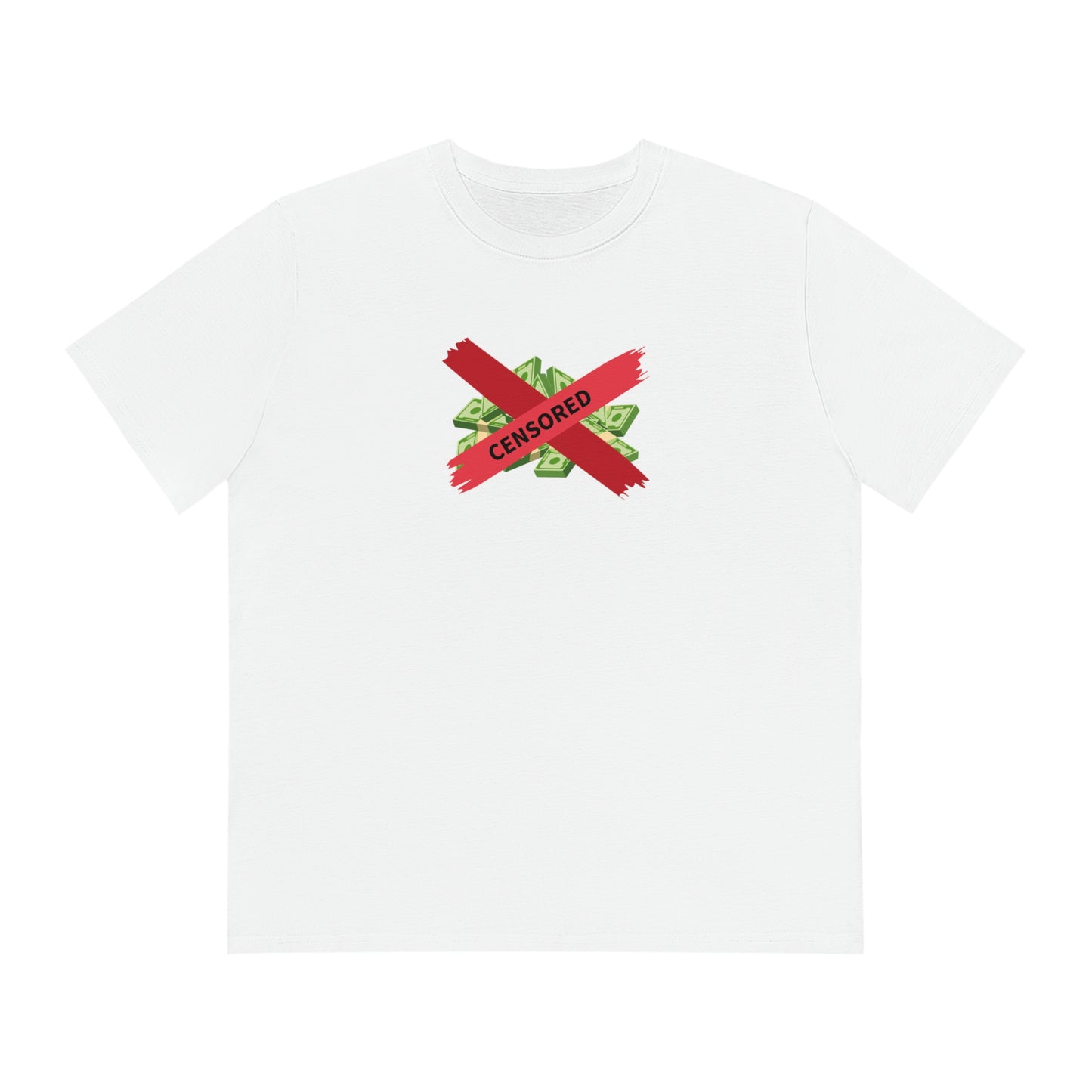 T-shirt - L'argent est tabou