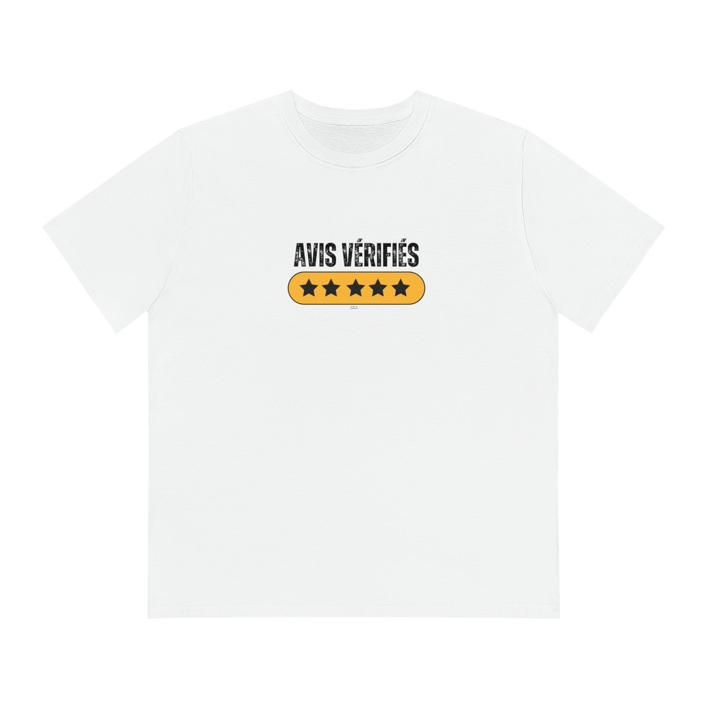 T-shirt - Avis vérifés