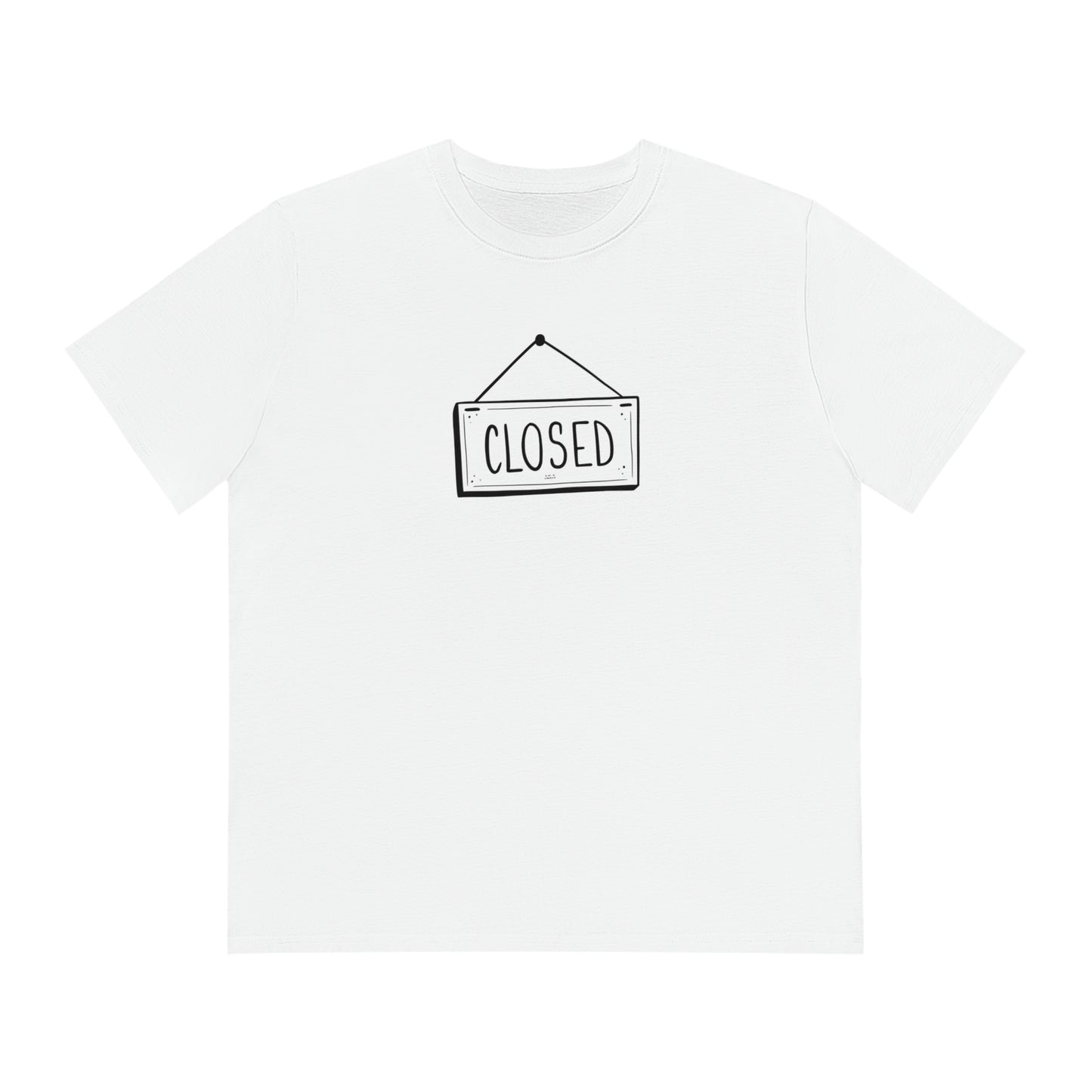 T-shirt - Closed