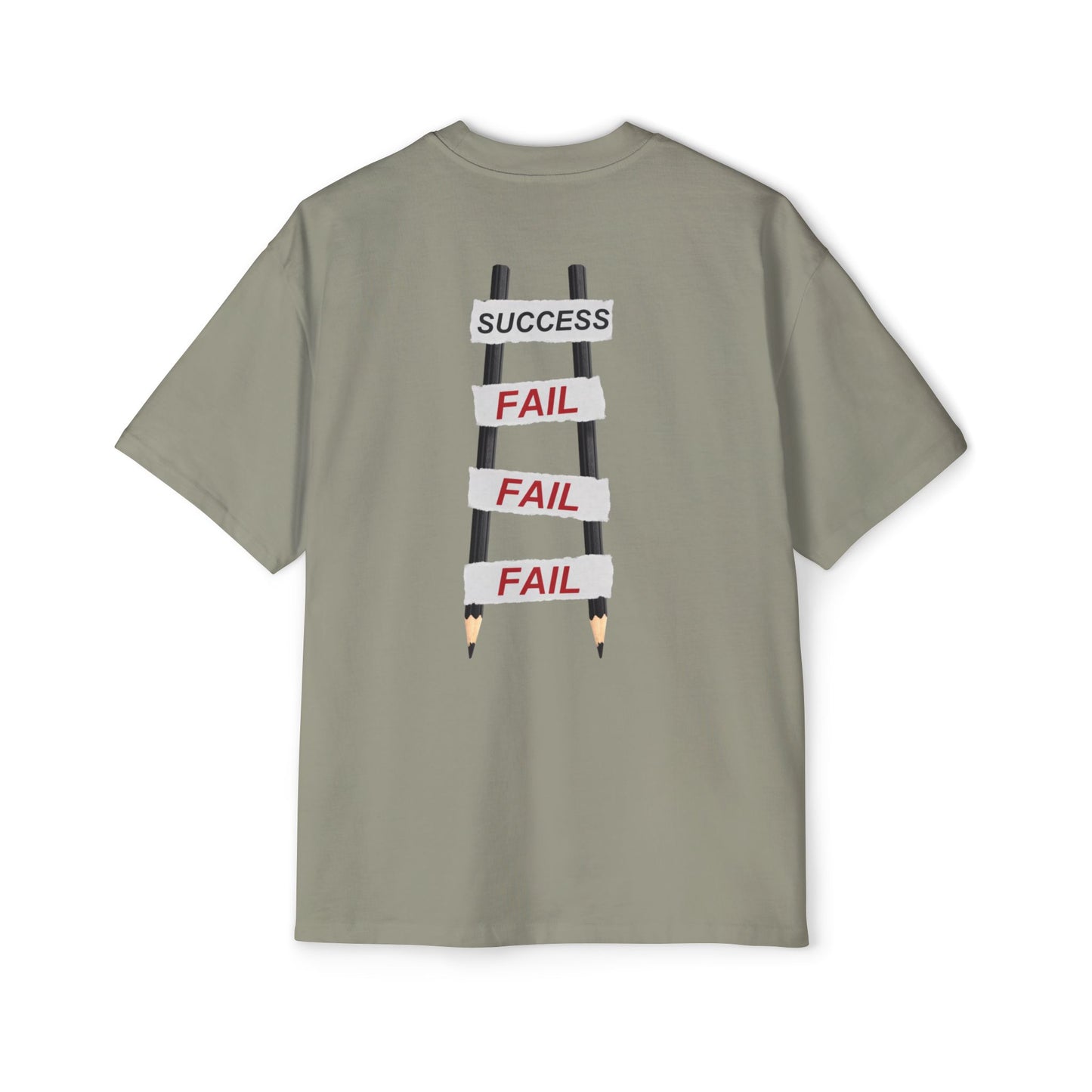 T-shirt - Route vers le succès