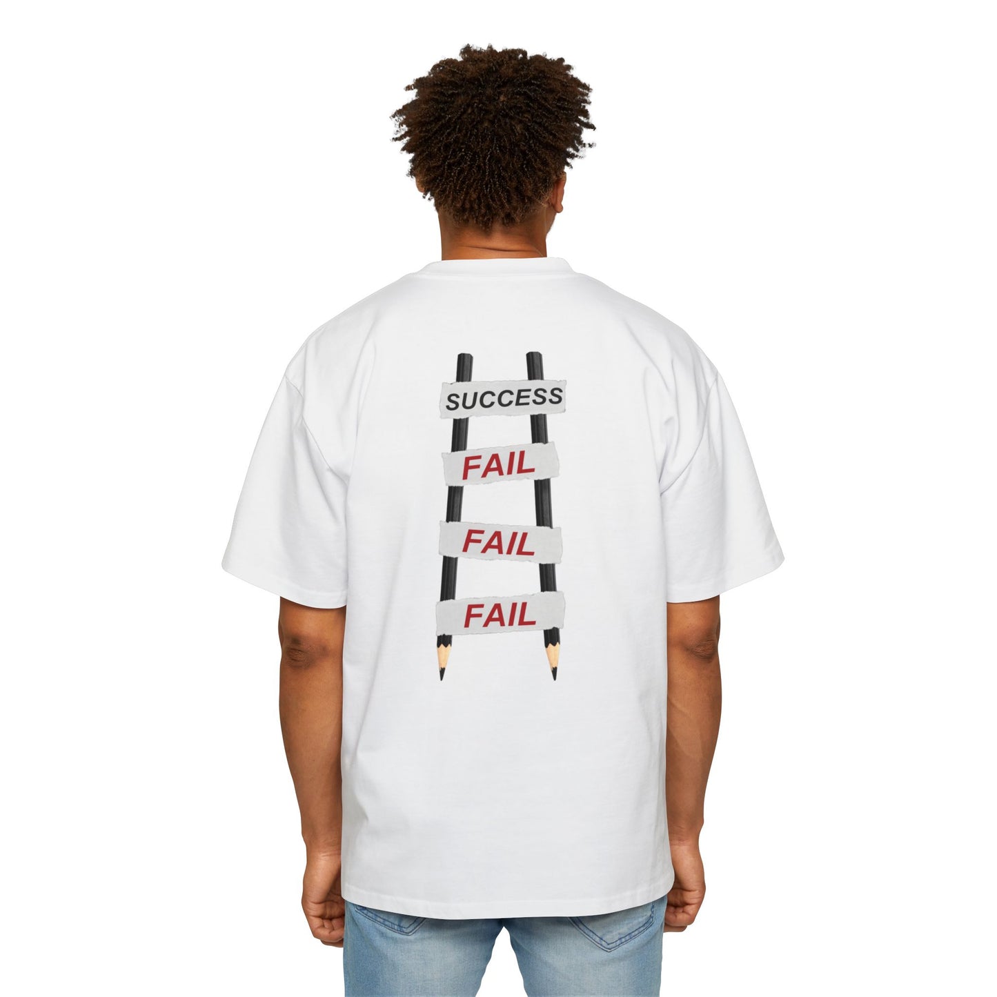 T-shirt - Route vers le succès