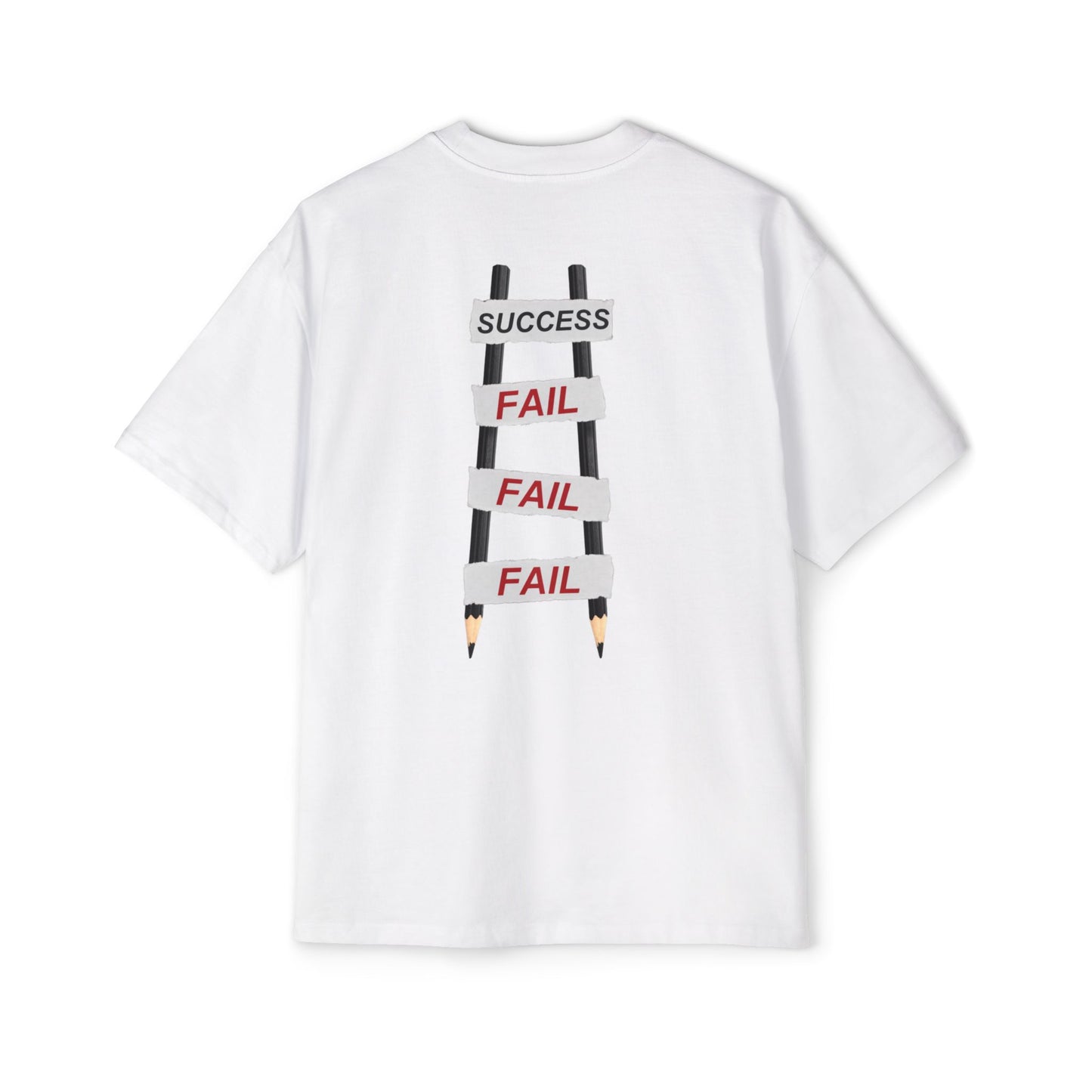 T-shirt - Route vers le succès