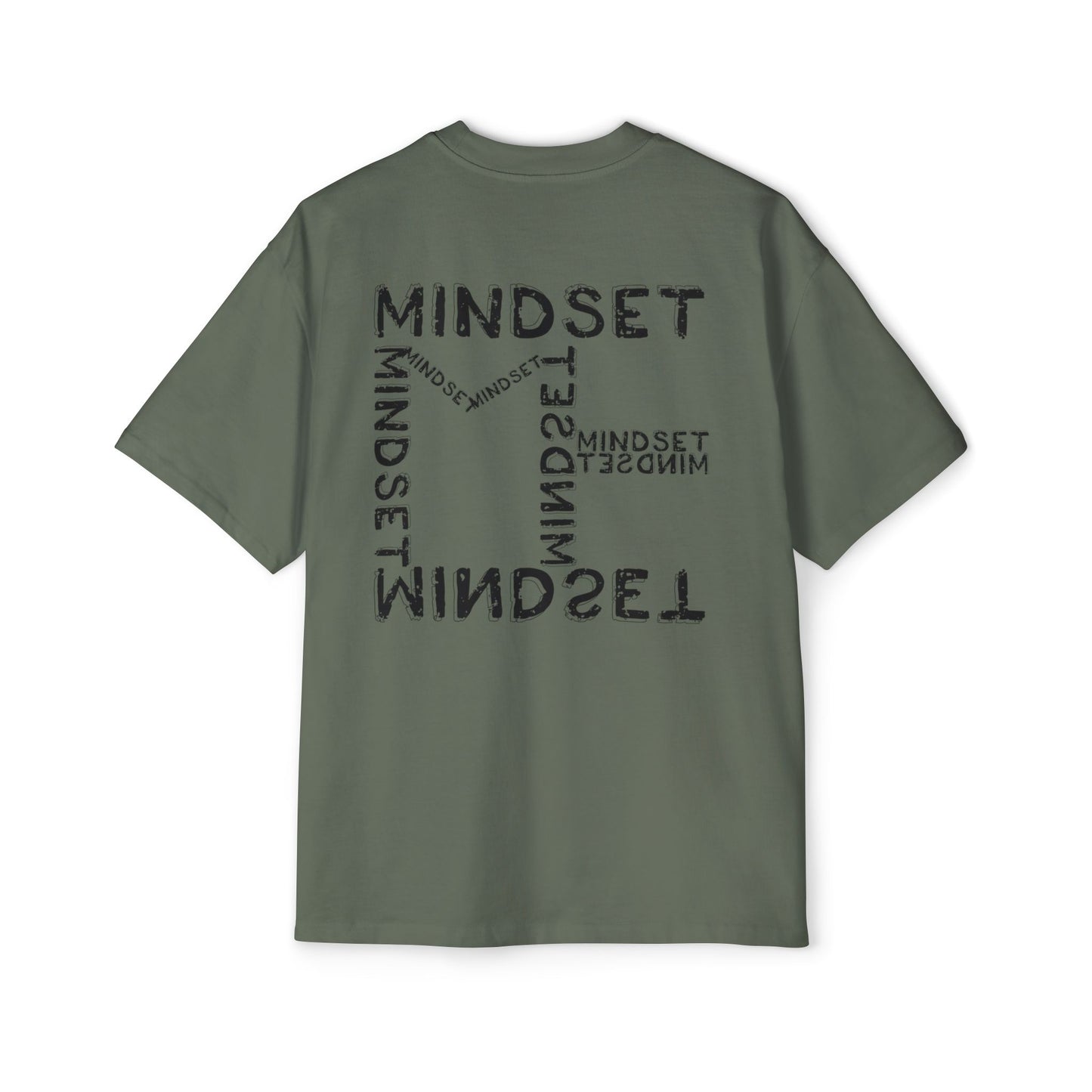 T-shirt - Mindset