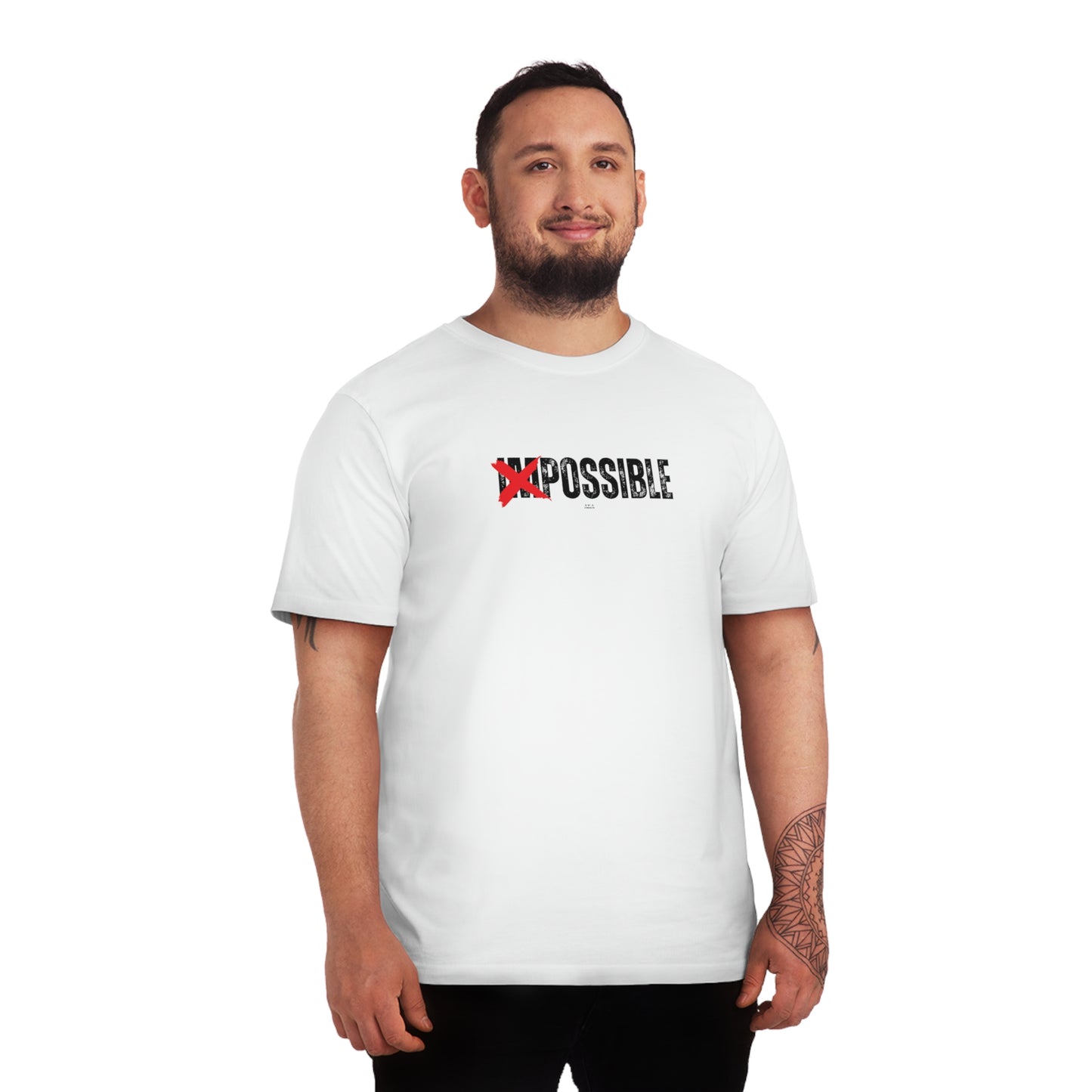 T-shirt - Impossible