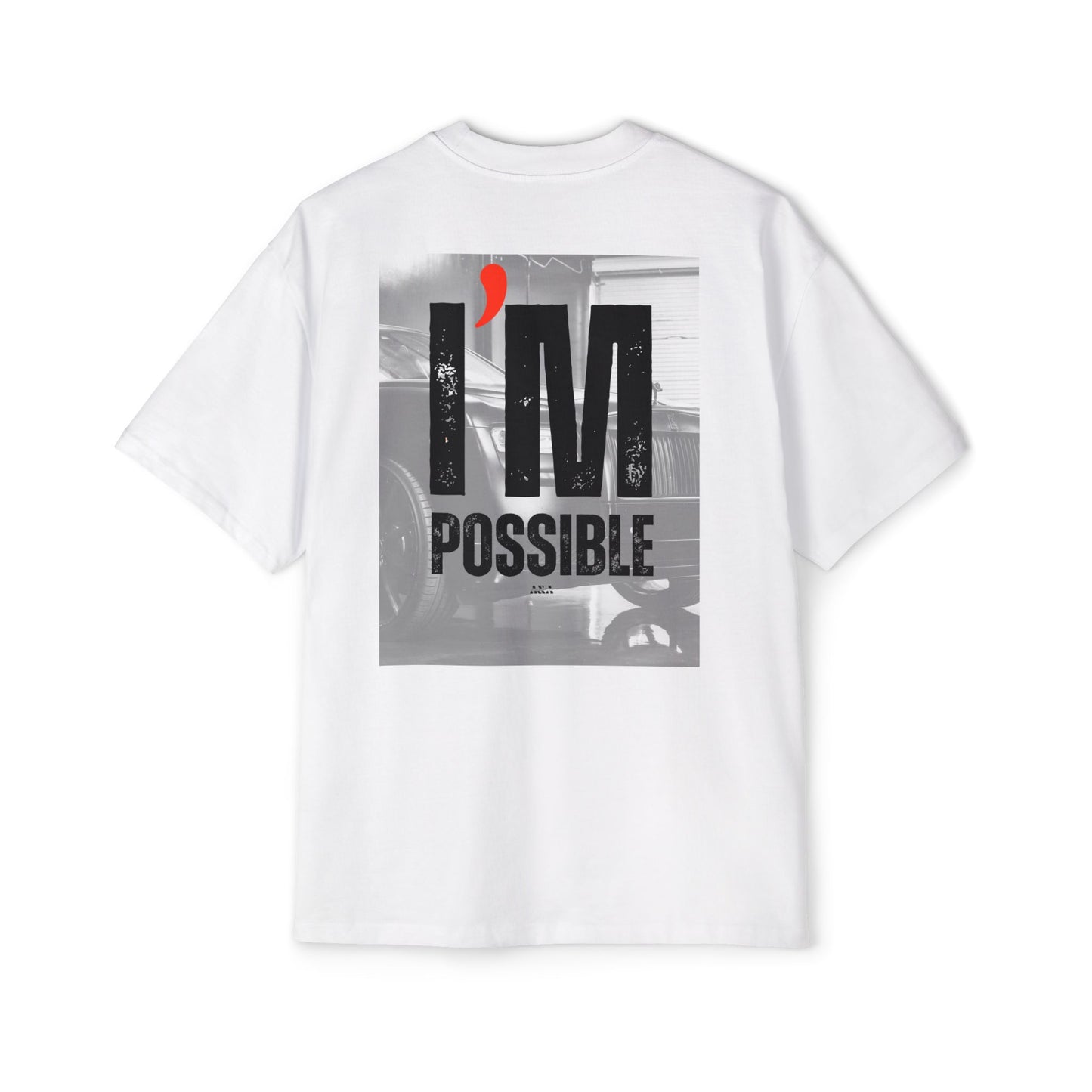 T-shirt - I'm possible