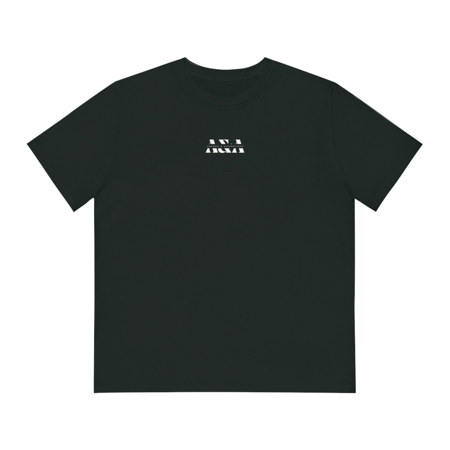 T-shirt - L'argent est tabou - Dos