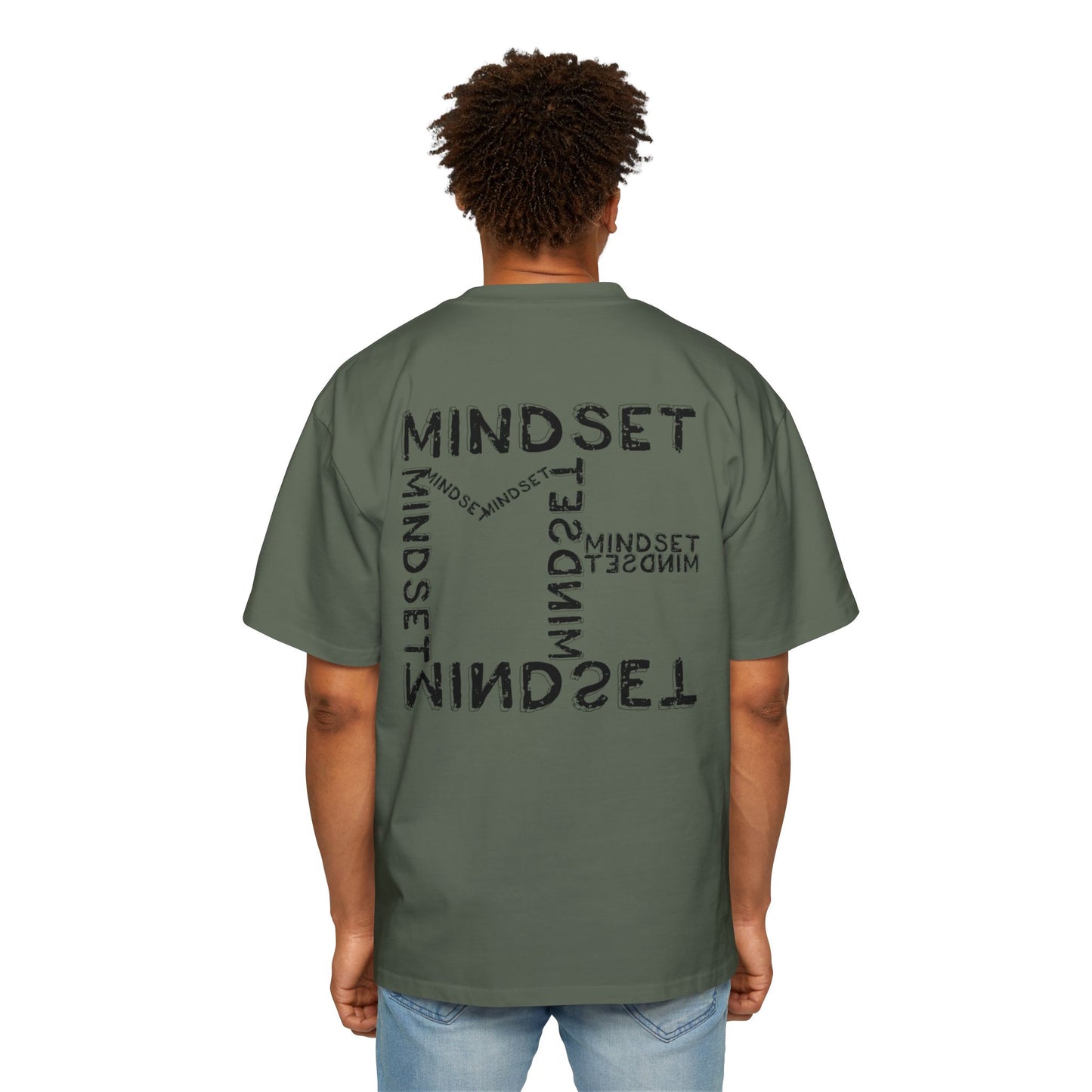 T-shirt - Mindset