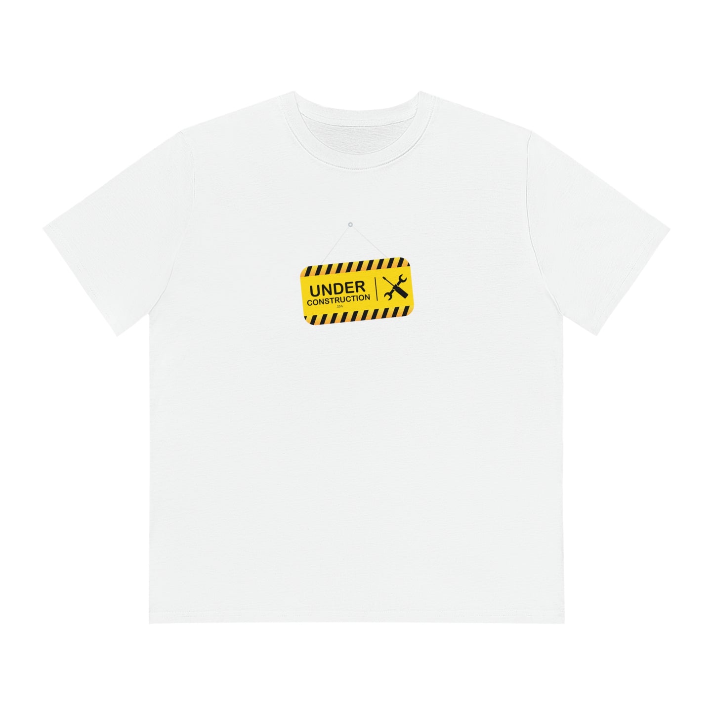 T-shirt - En construction