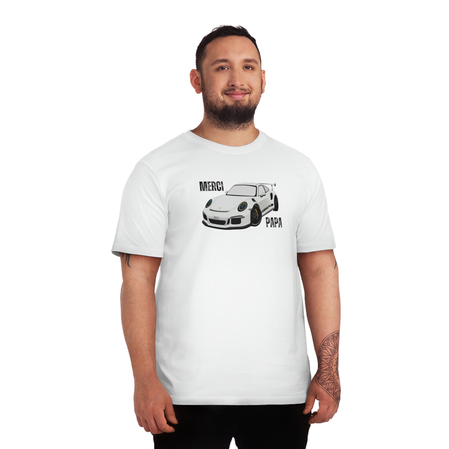 T-shirt - Merci Papa