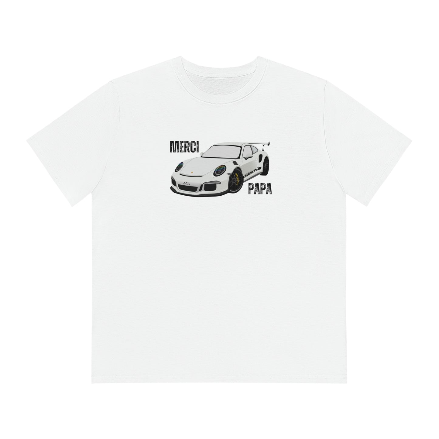 T-shirt - Merci Papa