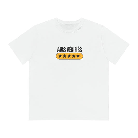 T-shirt - Avis vérifés