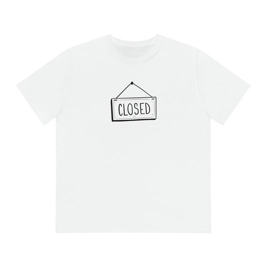 T-shirt - Closed