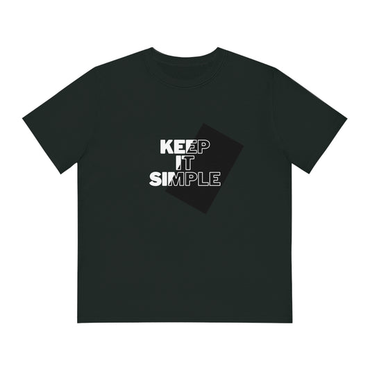 T-shirt - Keep it Simple