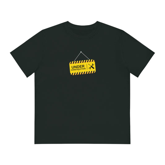 T-shirt - En construction