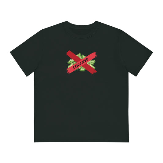 T-shirt - L'argent est tabou