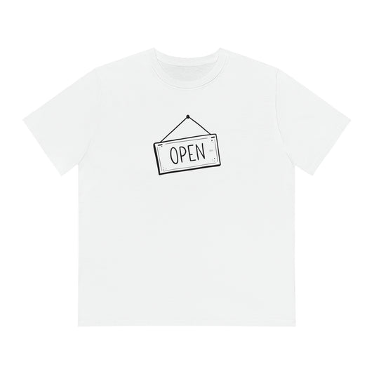 T-shirt - Open