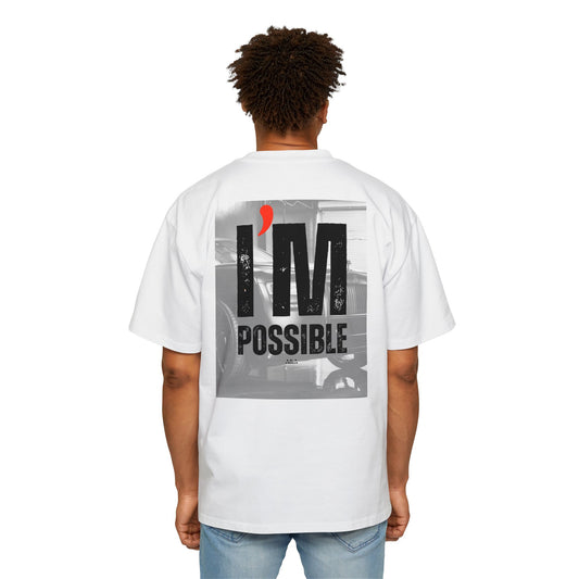 T-shirt - I'm possible