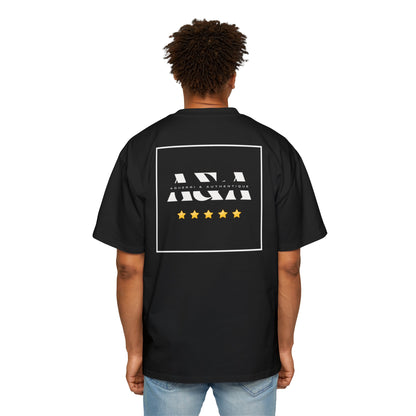 T-shirt "Aguerri et Authentique - 5 étoiles"