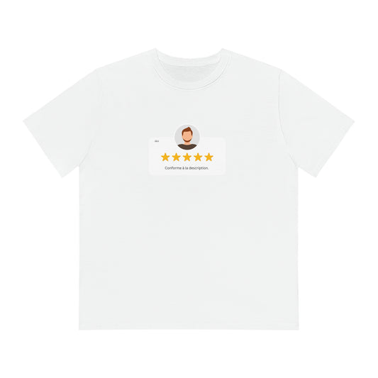 T-shirt - Avis homme
