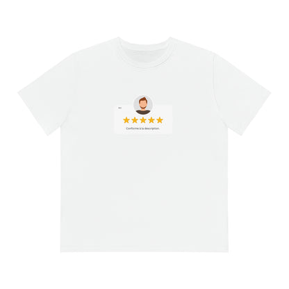 T-shirt - Avis homme