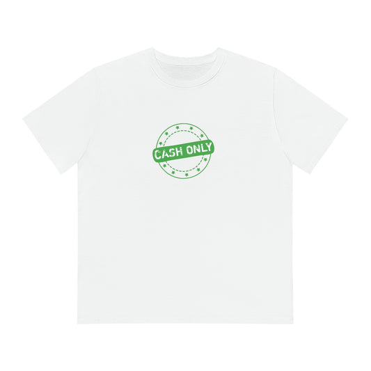T-shirt - Cash Only