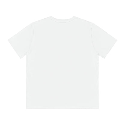 T-shirt blanc - Trust the process