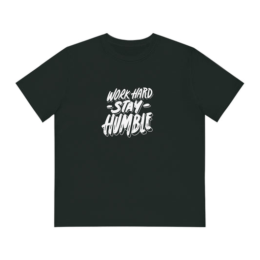 T-shirt - Work Hard Stay Humble