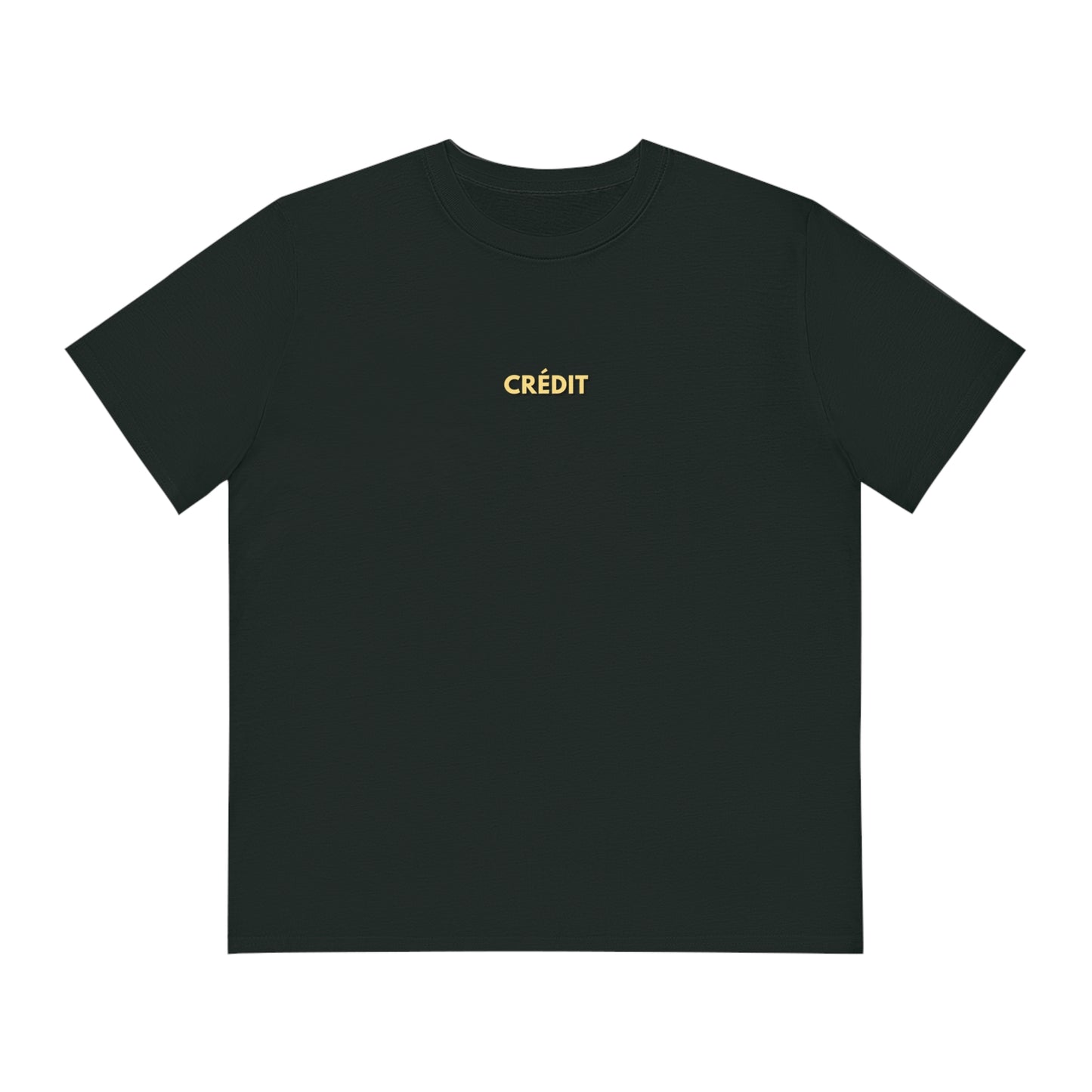 T-shirt - Crédit