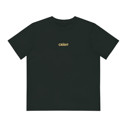 T-shirt - Crédit